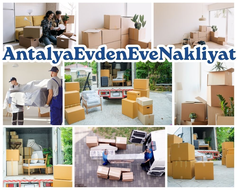 Antalya Çarşıbaşı Evden Eve Taşıma